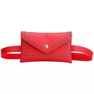 Fanny Pack (red)